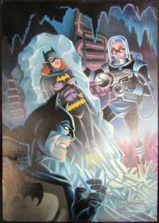 Frank Brunner - FRANK BRUNNER ORIGINAL ART #0 Painting | ComicConnect