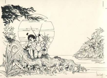 Philippe Luguy | Septimus