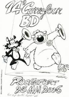 Michel Rodrigue | Septimus