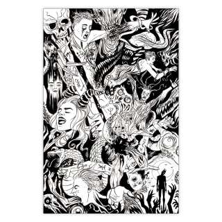 Megan Hutchison | Archie Comics: Judgement Day - #1 Page 12 | Megan Hutchison