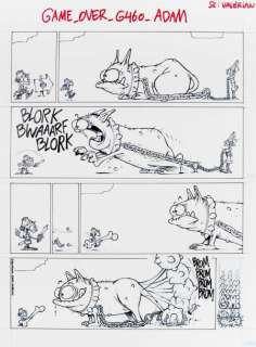 MIDAM (né en 1963) et ADAM (né en 1969) | Huberty Breyne