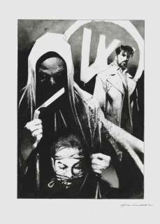 Roi, Corrado - 1 Original cover - Dylan Dog - #52 - Recreation - 2023 | Catawiki