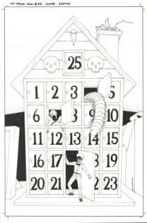 Martin Morazzo - ICE CREAM MAN #22 Cover | ComicConnect