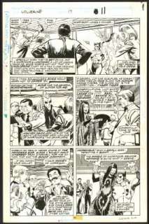 John Byrne - WOLVERINE (1988-2003) #17 Interior Page | ComicConnect