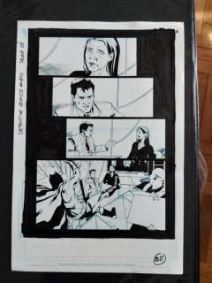 Pete Woods - Original page - Detective Comics - Batman #13 | Catawiki