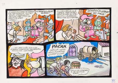 Henryk Jerzy Chmielewski ’Papcio Chmiel’ (b. 1923), | Desa Unicum