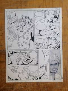 Gambedotti, Atilio - 1 Original page - Kiss Comics - Los colegas - 2001 | Catawiki