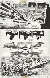 Batman I Joker - Detective Comics - side 15 -Bob Hall | ComicGarden