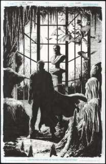 Frank, Gary - BATMAN (2011-16) #23 Cover | ComicConnect