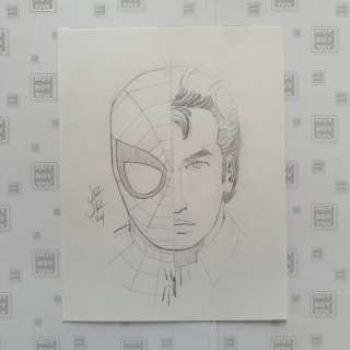 John Romita Jr - 1 Original drawing - Amazing Spider-Man - 2025 | Catawiki