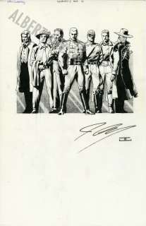 John Cassaday - Planetary Issue 5 Page 13