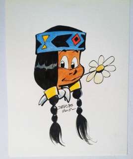 Derib-Original Illustration | Rainbow | Catawiki