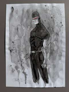 Ben Tempelsmith - 1 Original drawing - Cyclops von X-Men - 2011 | Catawiki