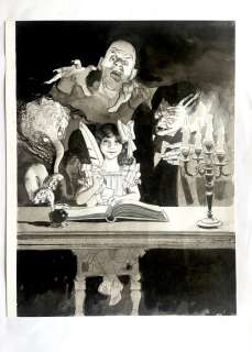 Di Gennaro, Aldo - 1 Original drawing - Almanacco della Paura - 2004 | Catawiki