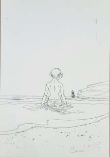 Gine, Christian - 1 Original cover - Finkel T6 - Esta - 2001 | Catawiki