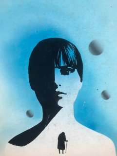 Karel Thole, Ron Hubbard - 1 Original preliminary drawing - Ritorno al Domani | Catawiki