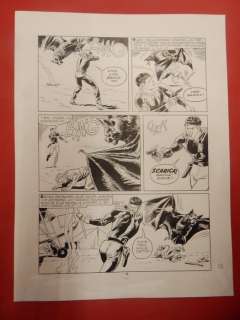 Diso, Roberto - 3 Original page - Mister No #144 - "La Foresta dei Mutanti" - 1987 | Catawiki