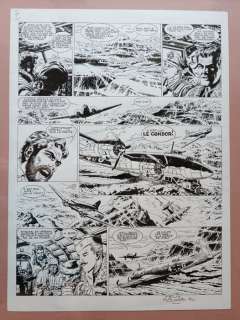 Molinari, Felix - 1 Original page - Les Héritiers d’Orphée | Catawiki