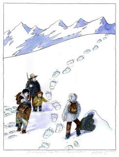 Fred Bernard - Jeanne Picquigny – illustration 191