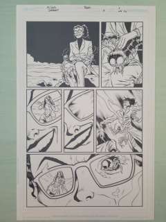 McDaid/Poggi - 1 Original page - Shazam! | Catawiki