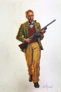 Kopinski, Karl - 1 Original drawing - Lord Adam Benchley - 2017 | Catawiki