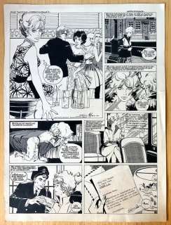 Mas, Félix - 1 Original page - Romance - Amor por correspondencia 1/3 - 1960 | Catawiki