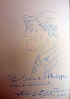 Bergese Francis | Les aventures de Buck Danny L’album Mission apocalypse... | Vermot et Associés