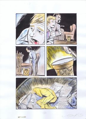 Matt Kindt | The Tooth - page 026 | The Beguiling