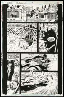 Semeiks, Val - LOBO #7 Interior Page | ComicConnect