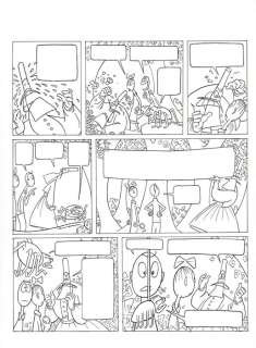 Kolk, Hanco - 1 Original page - Suske en Wiske - De tollende toverknol - 2016 | Catawiki