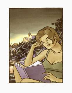 Jean-Claude Denis - Quelques mois à l’Amélie – illustration 022