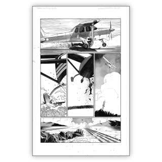 Declan Shalvey | Luke Sparrow - The Terminator : Issue 01 page 15 | Declan Shalvey