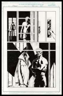 Lee, Jae - SENTRY #1 Half Splash