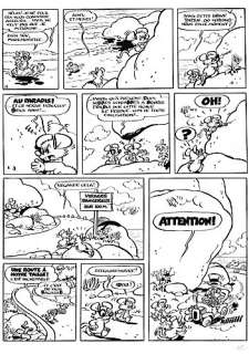 Macherot | Les Croquillards | Artcurial