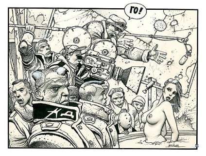 Enki Bilal |  | Artcurial