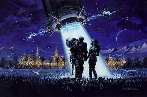 Jean-Claude Mezieres | UTOPIALES | Artcurial