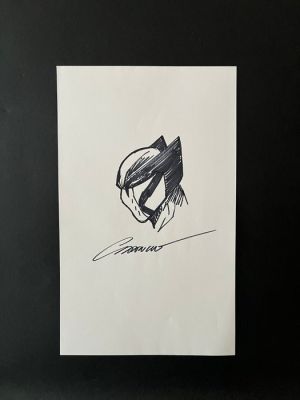 Alessandro Cappuccio - Original drawing - Ultimate Wolverine - 2025 | Catawiki