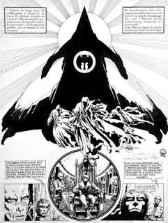 Druillet (Philippe) | DELIRIUS | Artcurial