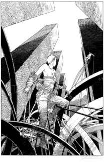 Schuiten François (Né En 1956) | LES CITÉS OBSCURES | Artcurial