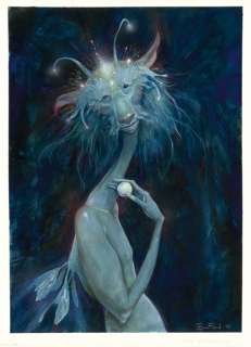 Froud Brian (Né En 1947) - ILBE THE RETRIEVER