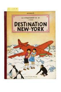 Jo, Zette Et Jocko - DESTINATION NEW-YORK
