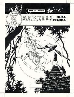 de Moor Bob (1925-1992) - BARELLI