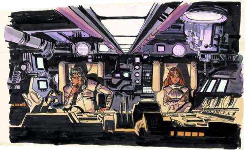 Mézières Jean-Claude (Né En 1938) | VALÉRIAN ET LAURELINE | Artcurial