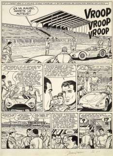 Graton Jean (NéÂ EnÂ 1923) - MICHEL VAILLANT