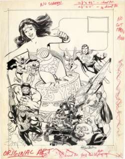 Adams, Neal - CON-TACT ADVERTISING ILLUSTRATION Advertising Art | ComicConnect