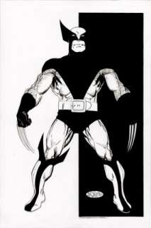 Byrne, John - WOLVERINE (1988-2003) #1 Recreation | ComicConnect