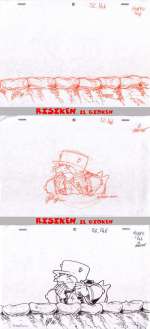 STURMTRUPPEN-RISIKEN-1997 8 | Avalon Comic Art