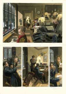 Jean-Pierre Gibrat | Né en 1954 | Artcurial