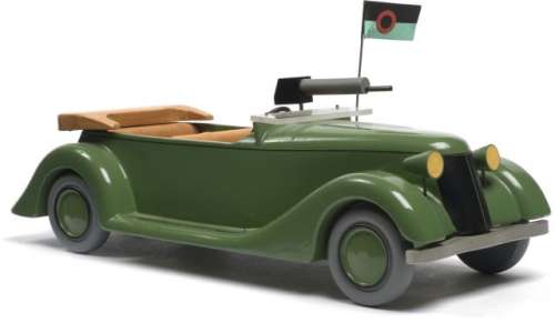 Aroutcheff | L’OREILLE CASSÉE | Artcurial