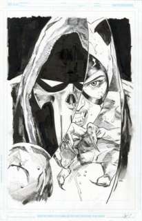 Mann, Clay - BATMAN/CATWOMAN (2021) #3 Cover | ComicConnect